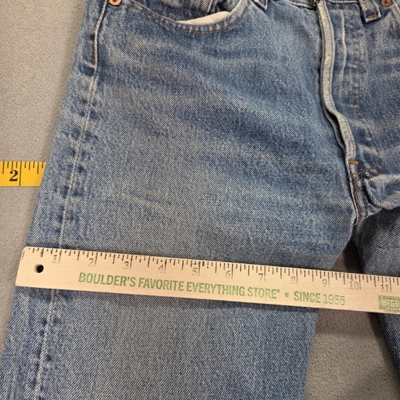 Vintage Levi 501 jeans - Picture 8 of 9